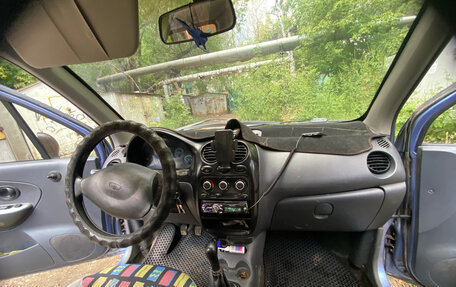 Daewoo Matiz I, 2008 год, 250 000 рублей, 13 фотография