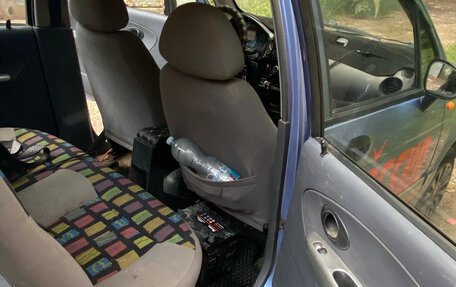 Daewoo Matiz I, 2008 год, 250 000 рублей, 11 фотография