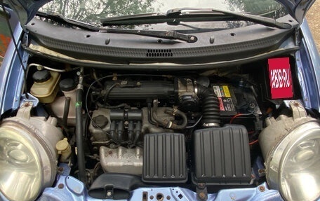 Daewoo Matiz I, 2008 год, 250 000 рублей, 15 фотография
