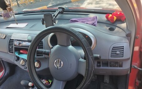 Nissan March III, 2003 год, 300 000 рублей, 2 фотография