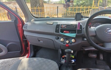 Nissan March III, 2003 год, 300 000 рублей, 5 фотография