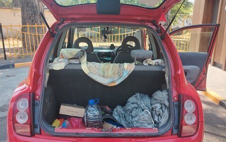 Nissan March III, 2003 год, 300 000 рублей, 11 фотография