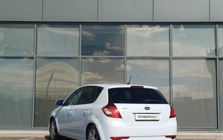 KIA cee'd I рестайлинг, 2011 год, 569 000 рублей, 5 фотография