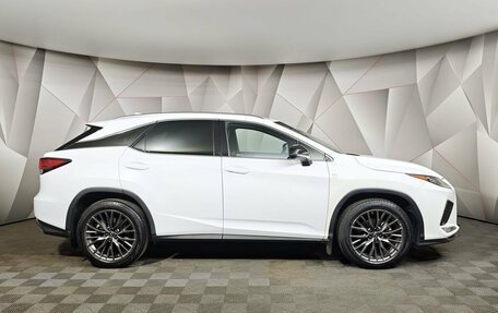 Lexus RX IV рестайлинг, 2020 год, 5 095 000 рублей, 6 фотография