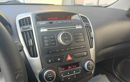KIA cee'd I рестайлинг, 2011 год, 569 000 рублей, 9 фотография