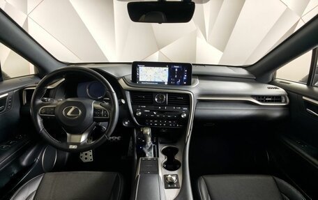Lexus RX IV рестайлинг, 2020 год, 5 095 000 рублей, 14 фотография