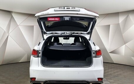 Lexus RX IV рестайлинг, 2020 год, 5 095 000 рублей, 12 фотография