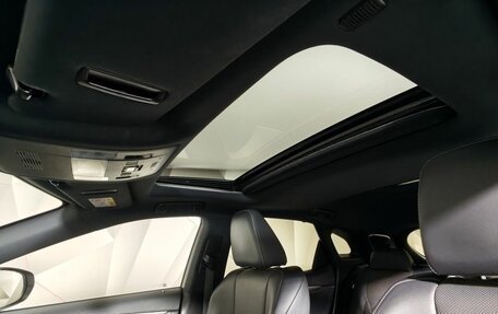 Lexus RX IV рестайлинг, 2020 год, 5 095 000 рублей, 25 фотография