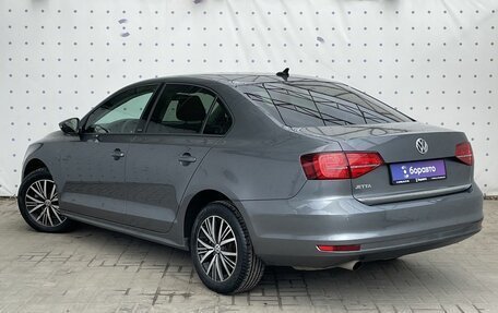Volkswagen Jetta VI, 2016 год, 1 250 000 рублей, 5 фотография