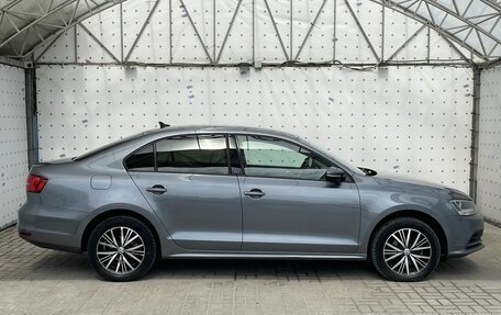 Volkswagen Jetta VI, 2016 год, 1 250 000 рублей, 9 фотография