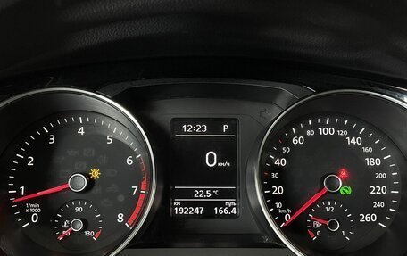 Volkswagen Jetta VI, 2016 год, 1 250 000 рублей, 14 фотография