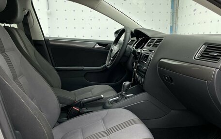 Volkswagen Jetta VI, 2016 год, 1 250 000 рублей, 12 фотография