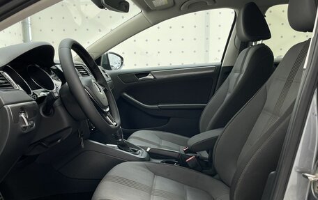 Volkswagen Jetta VI, 2016 год, 1 250 000 рублей, 11 фотография