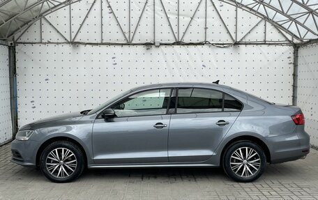 Volkswagen Jetta VI, 2016 год, 1 250 000 рублей, 10 фотография