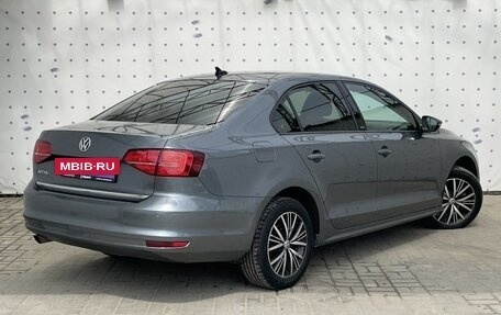 Volkswagen Jetta VI, 2016 год, 1 250 000 рублей, 4 фотография