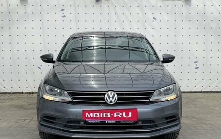 Volkswagen Jetta VI, 2016 год, 1 250 000 рублей, 3 фотография
