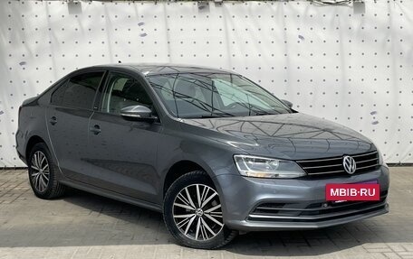 Volkswagen Jetta VI, 2016 год, 1 250 000 рублей, 2 фотография
