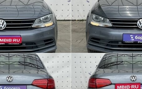 Volkswagen Jetta VI, 2016 год, 1 250 000 рублей, 8 фотография