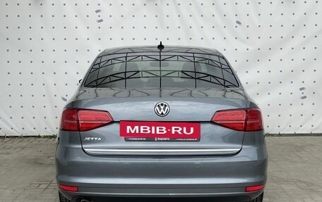 Volkswagen Jetta VI, 2016 год, 1 250 000 рублей, 6 фотография