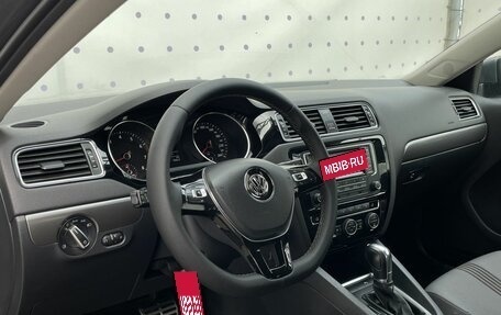 Volkswagen Jetta VI, 2016 год, 1 250 000 рублей, 15 фотография