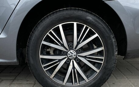 Volkswagen Jetta VI, 2016 год, 1 250 000 рублей, 19 фотография