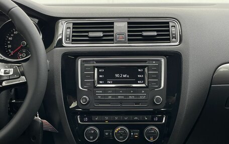 Volkswagen Jetta VI, 2016 год, 1 250 000 рублей, 17 фотография