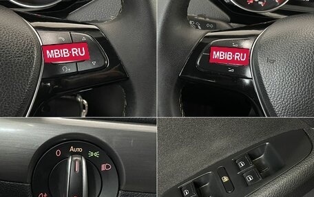 Volkswagen Jetta VI, 2016 год, 1 250 000 рублей, 18 фотография