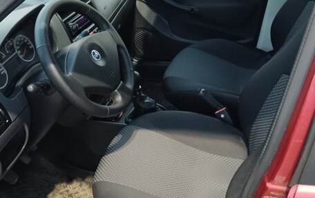 Fiat Albea I рестайлинг, 2008 год, 320 000 рублей, 9 фотография