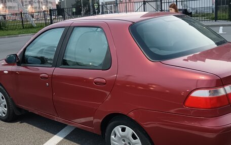 Fiat Albea I рестайлинг, 2008 год, 320 000 рублей, 7 фотография