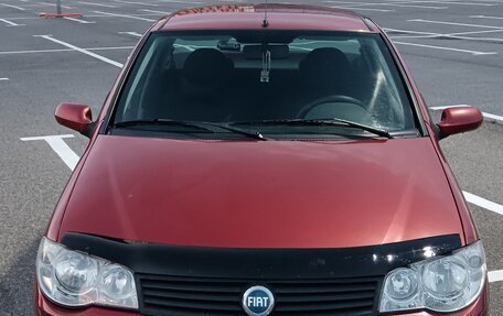 Fiat Albea I рестайлинг, 2008 год, 320 000 рублей, 3 фотография