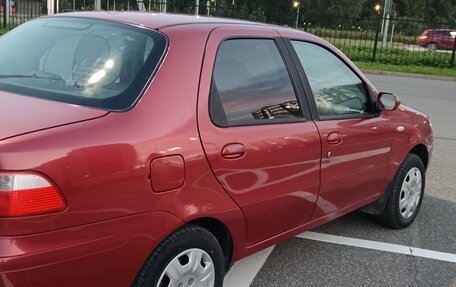 Fiat Albea I рестайлинг, 2008 год, 320 000 рублей, 5 фотография