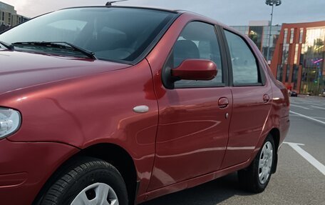 Fiat Albea I рестайлинг, 2008 год, 320 000 рублей, 2 фотография