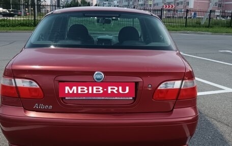 Fiat Albea I рестайлинг, 2008 год, 320 000 рублей, 6 фотография