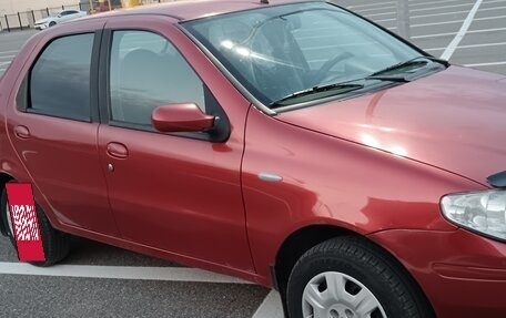 Fiat Albea I рестайлинг, 2008 год, 320 000 рублей, 4 фотография