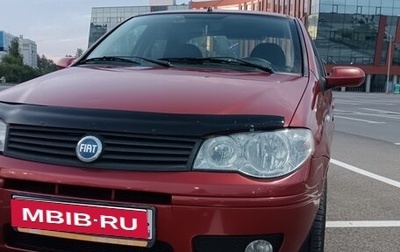 Fiat Albea I рестайлинг, 2008 год, 320 000 рублей, 1 фотография