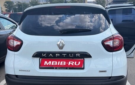 Renault Kaptur I рестайлинг, 2017 год, 999 999 рублей, 1 фотография
