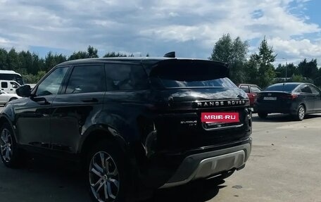 Land Rover Range Rover Evoque II, 2020 год, 3 900 000 рублей, 4 фотография