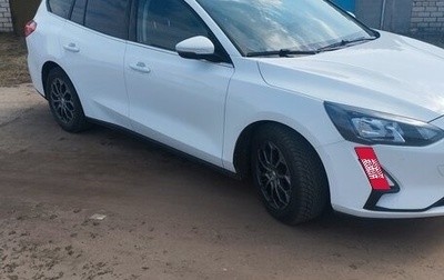 Ford Focus IV, 2021 год, 1 250 000 рублей, 1 фотография