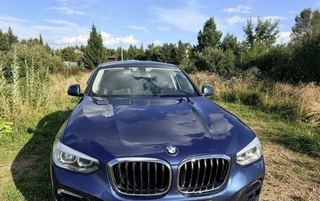 BMW X4, 2019 год, 4 750 000 рублей, 1 фотография