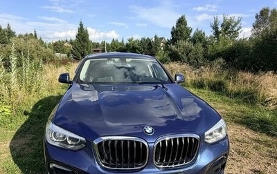 BMW X4, 2019 год, 4 750 000 рублей, 1 фотография