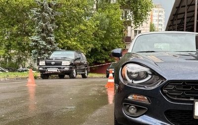 Fiat 124 Spider I, 2018 год, 3 000 000 рублей, 1 фотография
