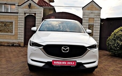 Mazda CX-5 II, 2021 год, 3 200 000 рублей, 1 фотография