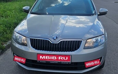 Skoda Octavia, 2016 год, 1 150 000 рублей, 1 фотография