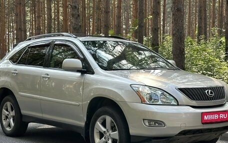 Lexus RX II рестайлинг, 2003 год, 1 150 000 рублей, 1 фотография