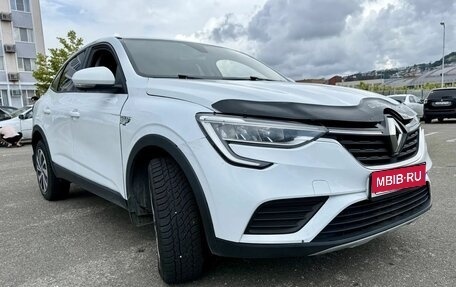 Renault Arkana I, 2021 год, 850 000 рублей, 1 фотография