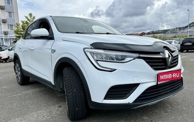Renault Arkana I, 2021 год, 850 000 рублей, 1 фотография