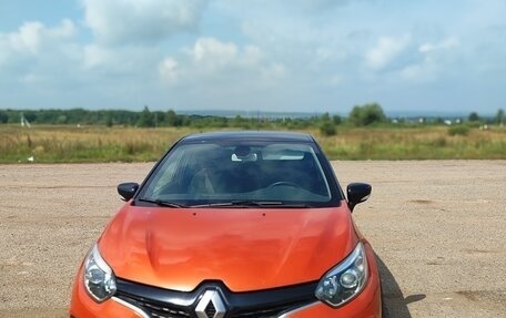 Renault Kaptur I рестайлинг, 2018 год, 1 629 000 рублей, 1 фотография