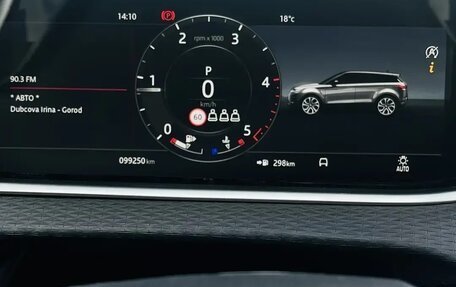 Land Rover Range Rover Evoque II, 2020 год, 3 900 000 рублей, 10 фотография