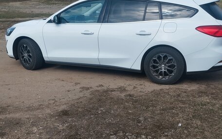 Ford Focus IV, 2021 год, 1 250 000 рублей, 2 фотография