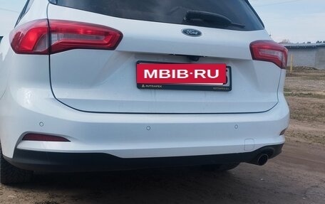 Ford Focus IV, 2021 год, 1 250 000 рублей, 4 фотография